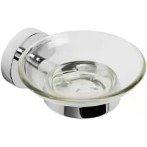 Epsom Flexi-Fix Soap Dish and Holder - Croydex
