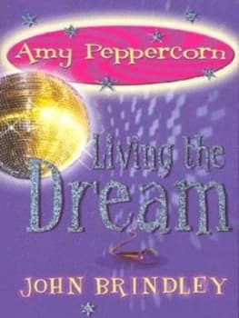 Amy Peppercorn by John Brindley Paperback