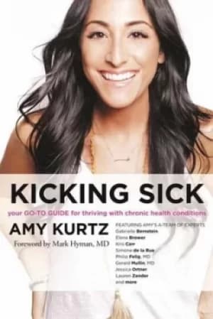 Kicking sick by Amy Kurtz
