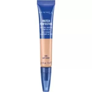 Rimmel Match Perfection Concealer Shade 020 Soft Ivory 7 ml