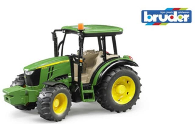 Bruder John Deere 5115M One Colour WZ69F Unisex