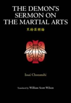 The Demons Sermon on the Martial Arts and Other Tales by Chozan Niwa and William Scott Wilson Book
