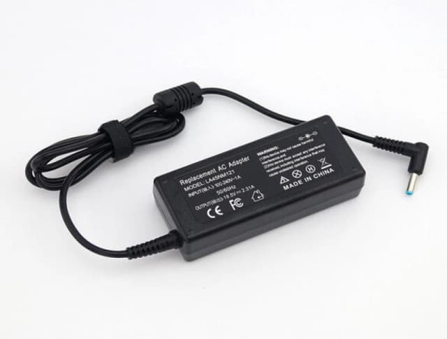 HP 740015-001 power adapter/inverter Indoor 45 W Black 740015-001