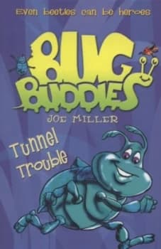 Tunnel Trouble by Joe Miller Paperback