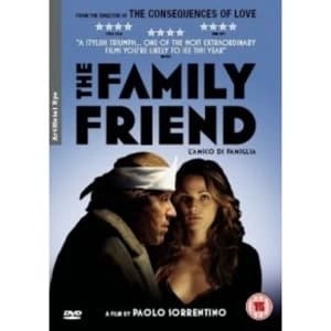 Family Friend DVD