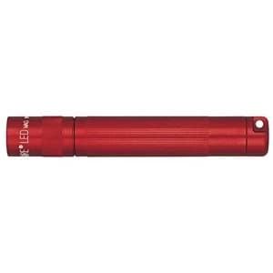 Maglite Solitaire LED Presentation Box Flashlight Red