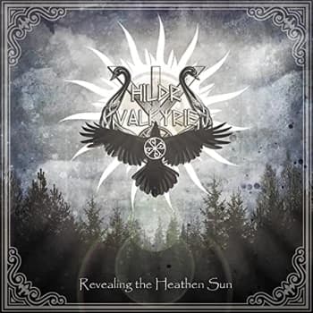 Hildr Valkyrie - Revealing the Heathen Sun CD