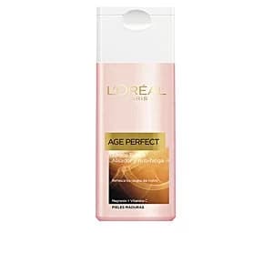 AGE PERFECT tonico refrescante piel madura 200ml