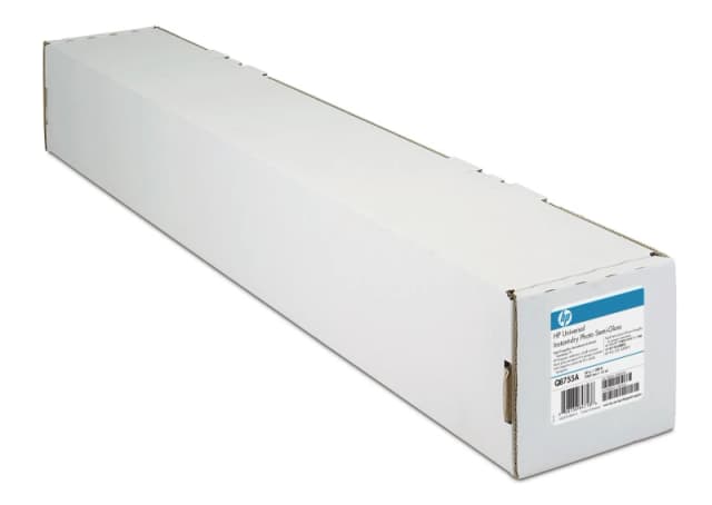 HP Q6579A Photo Paper Roll 610mm x 30.5m Semigloss 200gsm - FSC Certified