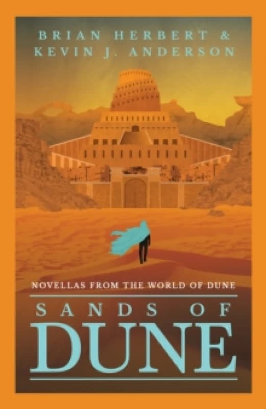 Sands of Dune : Novellas from the world of Dune Paperback / softback