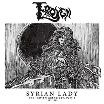 Troyen - Syrian Lady Vinyl