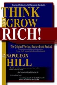 Think and Grow Rich Book