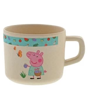 Peppa Pig Bamboo Mug