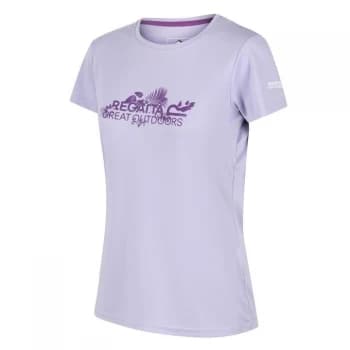 Regatta Womens Fingal V - Lilac Bloom