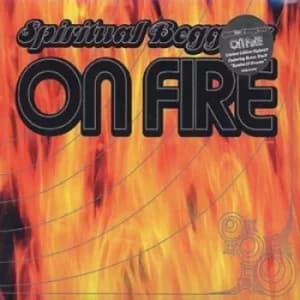 On Fire by Spiritual Beggars CD Album