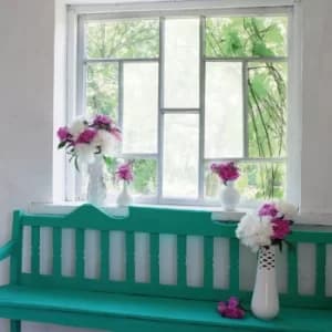 Sand Privacy Film Clear