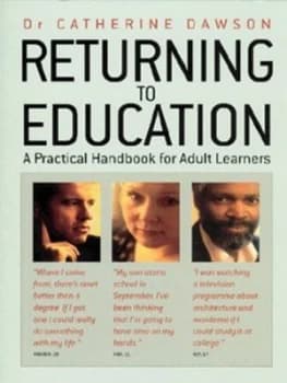 Returning to Education by Catherine Dawson Paperback
