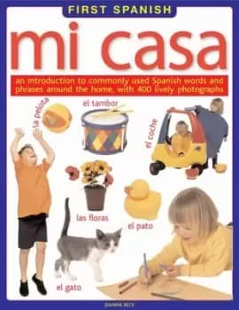 Mi casa by Jeanine Beck