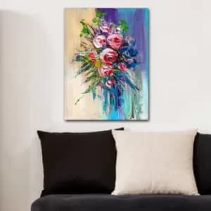 1224647926_70100 Multicolor Decorative Canvas Painting