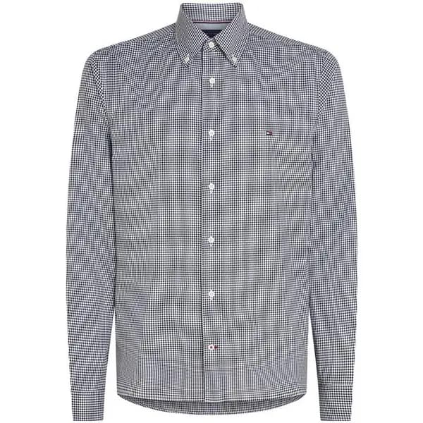 Tommy Hilfiger Gingham Shirt - Blue S