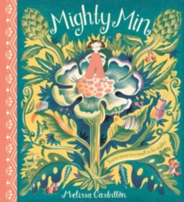 Mighty Min Paperback / softback