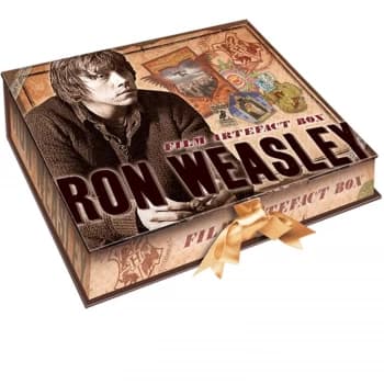 Ron Weasley Artefact Box