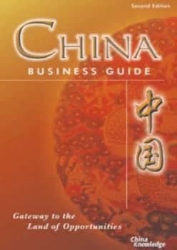 China Business Guide Book