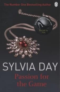 Passion for the Game by Sylvia Day Paperback