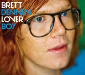 Lover Boy by Brett Dennen CD Album