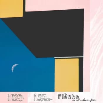 Fleche - Do Not Return Fire Vinyl