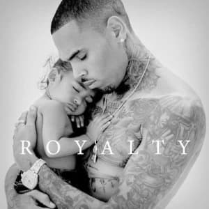 Royalty by Chris Brown CD Album