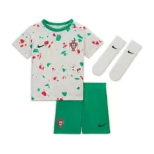 Nike Portugal Away Babykit 2023 - Yellow