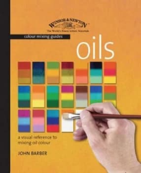 Oils by John Barber Book