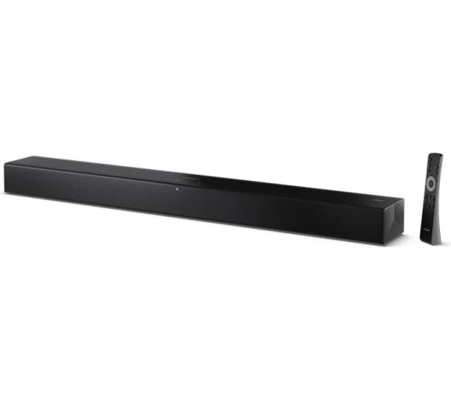 Sharp HT-SB304 2.0 Soundbar with Dolby Atmos & DTS Virtual:X, Black 4550556175074