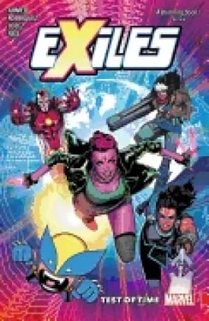 exiles vol 1 test of time
