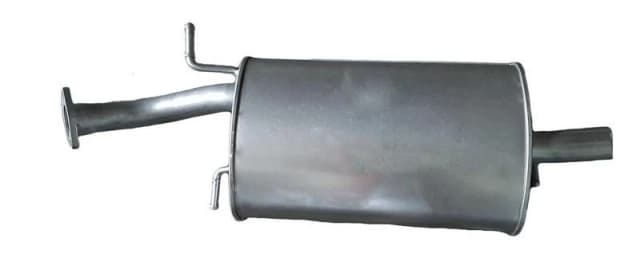 IZAWIT 19.036 Rear silencer Rear End Silencer (3437)