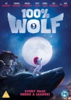 100% Wolf - DVD