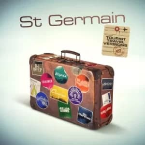 Tourist Travel Versions by St. Germain CD Album