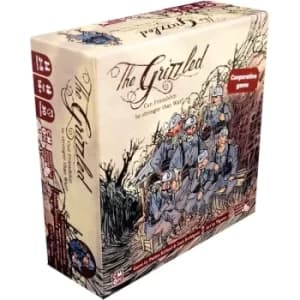The Grizzled: We Care Board Game