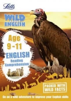 Age 9-11 English. Reading Comprehension by Letts Ks2 Book