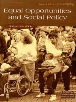 Equal Opportunities and Social Policy by Dr B. Bagilhole Book