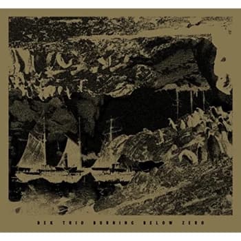 Vandermark.Harnik.Kern - Dek T - Burning Below Zero CD