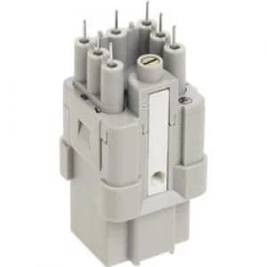 Harting 09 12 007 3101 Han Q 70 F Industrial Connector Series Han Q Inserts