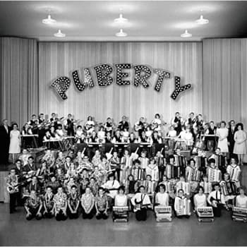 Puberty - Puberty Vinyl