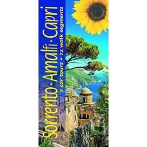 Sorrento, Amalfi and Capri: 7 Car Tours, 72 Walk Segments by Julian Tippett (Paperback, 2017)
