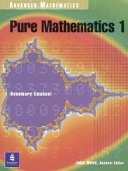 As Pure Mathematics by Rosemary Emanuel Book