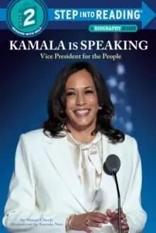 Kamala is Speaking : Vice President for the People