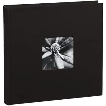 Hama Fine Art Jumbo Album (30x30) - Black