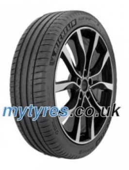 Michelin Pilot Sport 4 SUV ( 225/55 R19 99V )