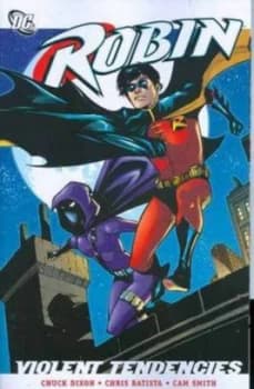Robin by Chuck Dixon Paperback